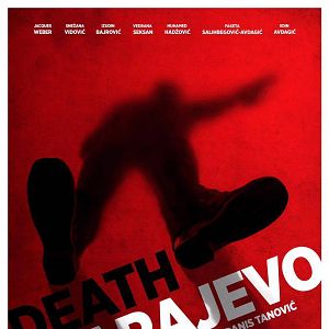 Fotoğraf Saraybosna’da Ölüm