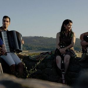 Fotoğraf Yabancıların Müziği