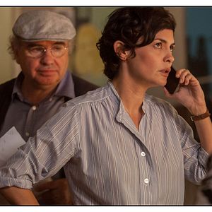 Fotoğraf Audrey Tautou