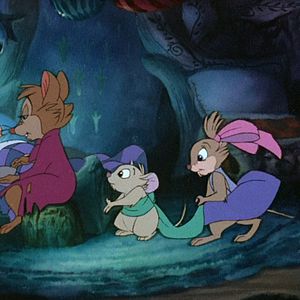 Fotoğraf The Secret of Nimh