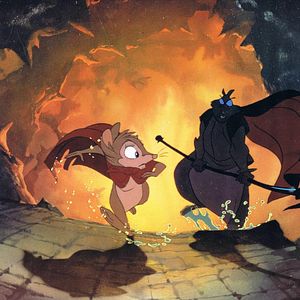 Fotoğraf The Secret of Nimh