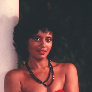 Fotoğraf Diahnne Abbott