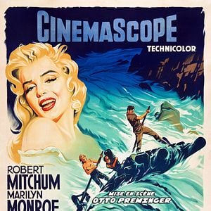 Fotoğraf Dönüşü Olmayan Nehir