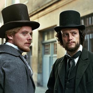 Fotoğraf Genç Karl Marx