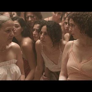 Fotoğraf Hiam Abbass