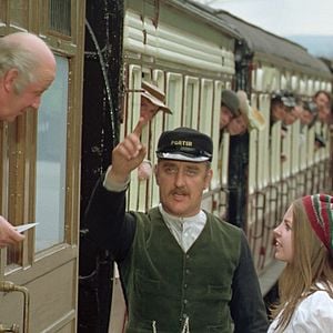 Fotoğraf Demiryolu Çocukları