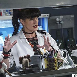Fotoğraf Pauley Perrette