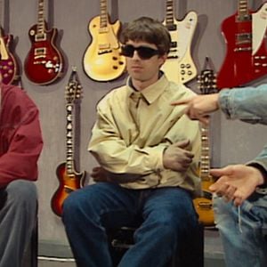 Fotoğraf Supersonic - The Oasis Documentary