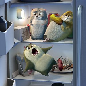 Fotoğraf Karlar Kralı Norm