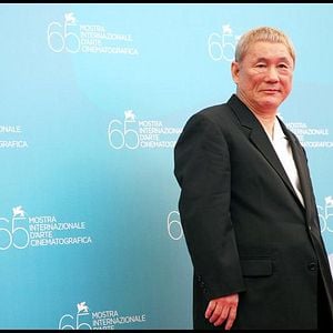 Fotoğraf Takeshi Kitano