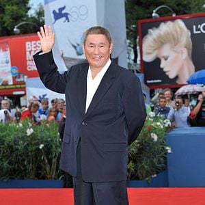 Fotoğraf Takeshi Kitano