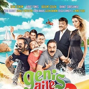 Fotoğraf Geniş Aile 2: Her Türlü