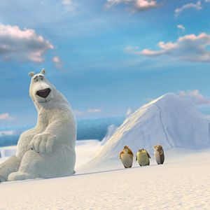 Fotoğraf Karlar Kralı Norm