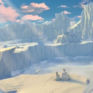 Fotoğraf Karlar Kralı Norm