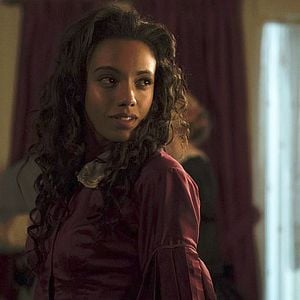 Fotoğraf Maisie Richardson-Sellers