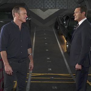 Fotoğraf Clark Gregg