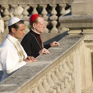 Fotoğraf The Young Pope