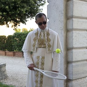 Fotoğraf The Young Pope