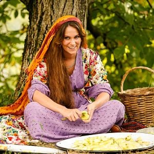 Fotoğraf Ekşi Elmalar