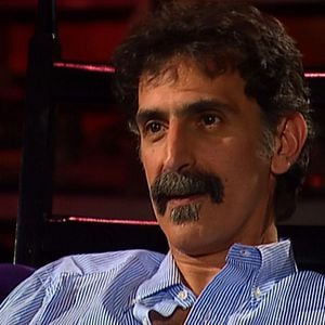 Fotoğraf Frank Zappa