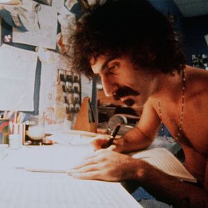 Fotoğraf Frank Zappa