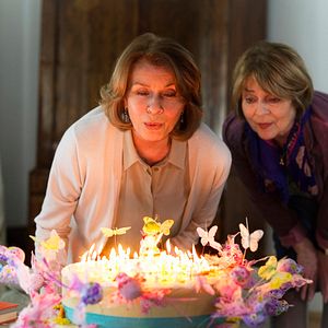 Fotoğraf Senta Berger