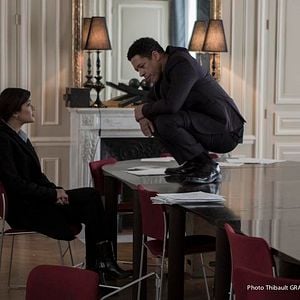 Fotoğraf Mélanie Doutey