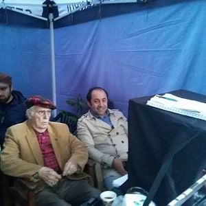 Fotoğraf Dedemin Gözyaşları