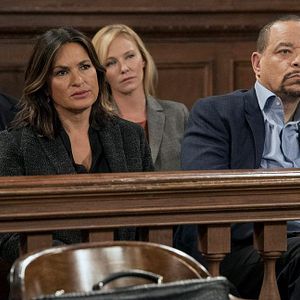 Fotoğraf Mariska Hargitay