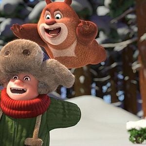 Fotoğraf Ayı Kardeşler 2: Büyülü Kış