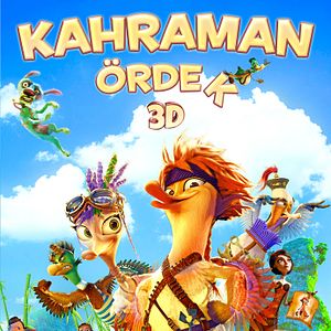 Fotoğraf Kahraman Ördek