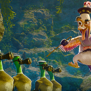 Fotoğraf Kahraman Ördek