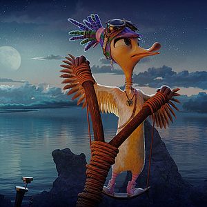 Fotoğraf Kahraman Ördek