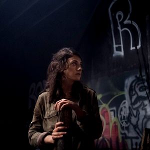 Fotoğraf Sheila Vand