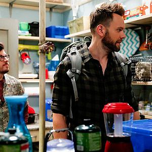 Fotoğraf Joel McHale