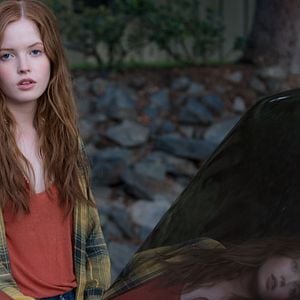 Fotoğraf Ellie Bamber