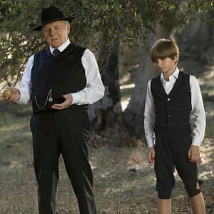 Fotoğraf Anthony Hopkins