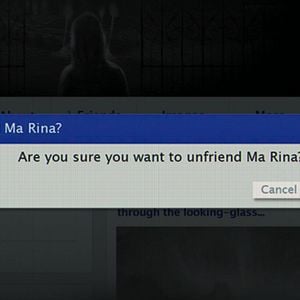 Fotoğraf Lanetli Mesaj