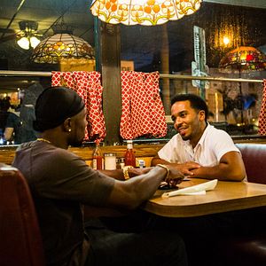 Fotoğraf Andre Holland