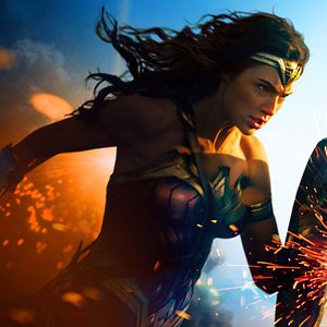 Fotoğraf Wonder Woman