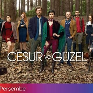 Fotoğraf Cesur ve Güzel