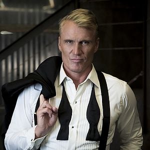 Fotoğraf Dolph Lundgren