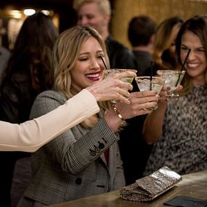 Fotoğraf Hilary Duff