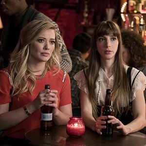 Fotoğraf Hilary Duff