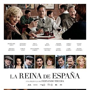 Fotoğraf La Reina De España