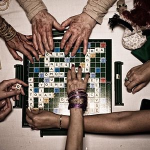 Fotoğraf Scrabble