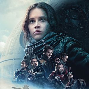 Fotoğraf Rogue One: Bir Star Wars Hikayesi