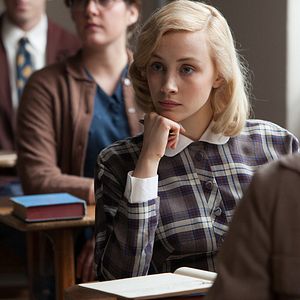 Fotoğraf Sarah Gadon