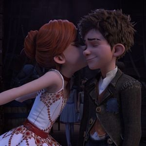 Fotoğraf Balerin ve Afacan Mucit