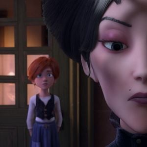 Fotoğraf Balerin ve Afacan Mucit